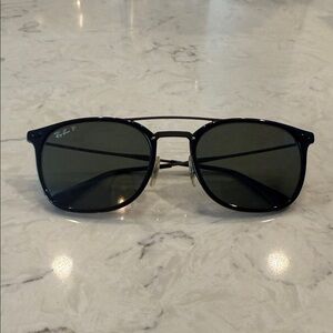Ray-Ban Classic Black Sunglasses